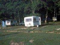 New Forest Brockenhurst - Caravan